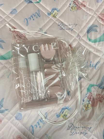 TYCHE TONE UP Day kit