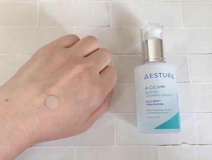 エイシカ365クイックマスクパッド/AESTURA/トナーパッドを使ったクチコミ(4枚目)