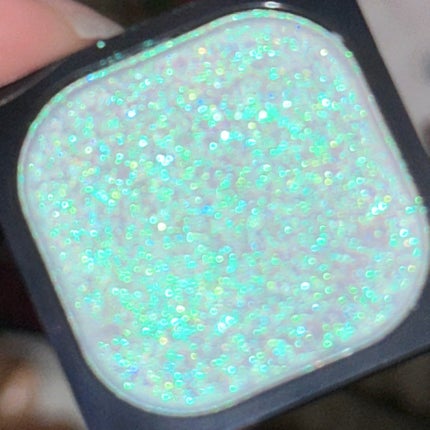 Sサイズアイシャドウブロック マグネット式カスタムパレット/CHEERYEP/単色アイシャドウを使ったクチコミ(4枚目)