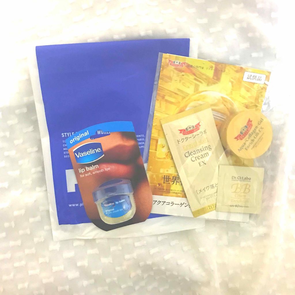 アクアコラーゲンゲル エンリッチリフトEX (旧)/ドクターシーラボⓇ/オールインワン化粧品を使ったクチコミ（1枚目）