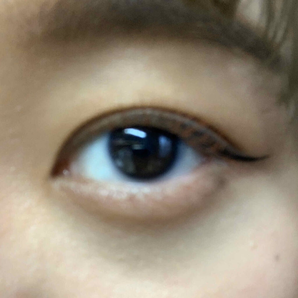 ラッシュフォーマー(カラー)/KATE/マスカラを使ったクチコミ(3枚目)