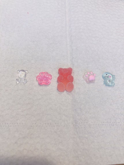 ネイルパーツ/SHEIN/ネイルチップ・パーツを使ったクチコミ(1枚目)