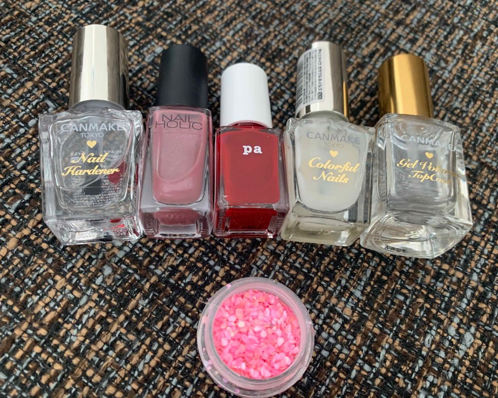 ネイルホリック Classic color/ネイルホリック/マニキュアを使ったクチコミ（3枚目）