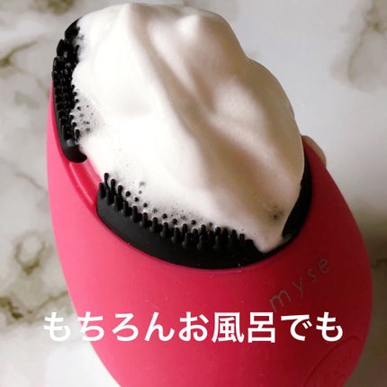 ミーゼクレンズリフト/mysé(ミーゼ)/美顔器・マッサージを使ったクチコミ(8枚目)