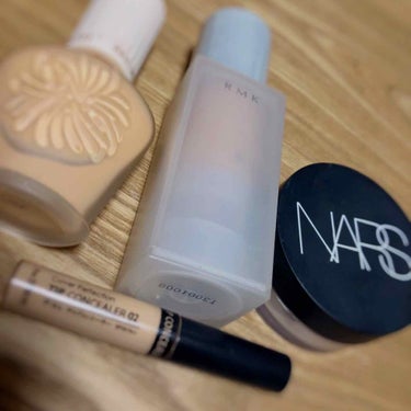 ライトリフレクティングセッティングパウダー ルース/NARS/ルースパウダーを使ったクチコミ（1枚目）