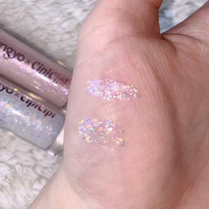 ウォンジョンヨ ダイヤモンドライナー/Wonjungyo/リキッドアイシャドウを使ったクチコミ(1枚目)