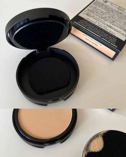 ベアプロ 24HR パウダー ファンデーション/bareMinerals/パウダーファンデーションを使ったクチコミ(2枚目)