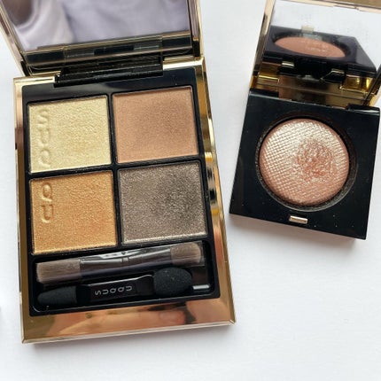 リュクスアイシャドウ/BOBBI BROWN/単色アイシャドウを使ったクチコミ(2枚目)