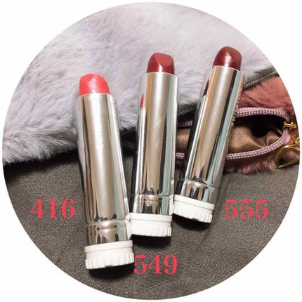 口紅(詰替用)/ちふれ/口紅を使ったクチコミ(1枚目)