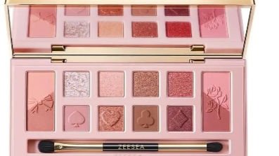 ZEESEA「ファンタジーパーク」12色アイシャドウパレット J03/ZEESEA/アイシャドウパレットを使ったクチコミ（1枚目）