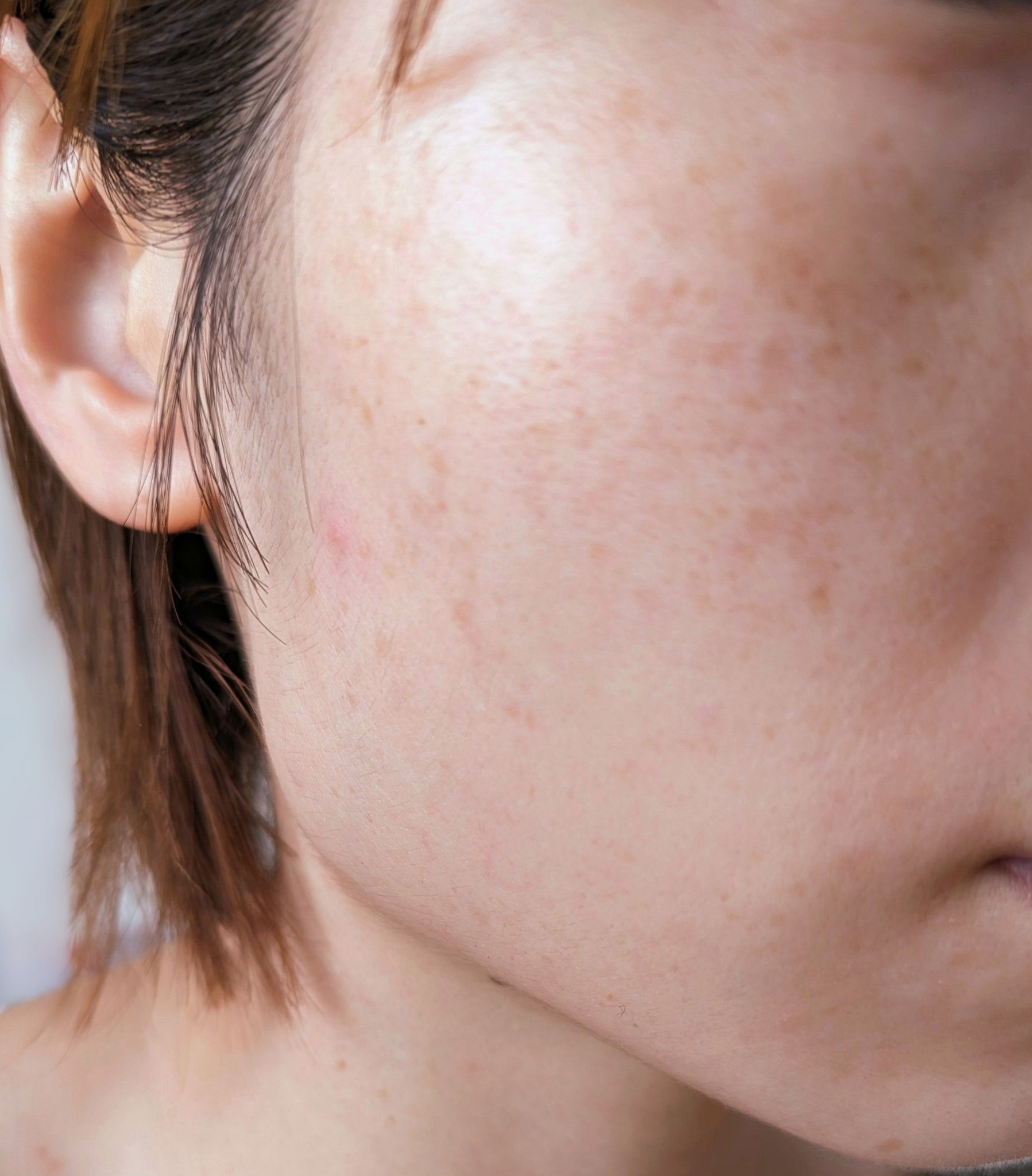 ストレッチコンシーラー/CEZANNE/リキッドコンシーラーを使ったクチコミ（2枚目）