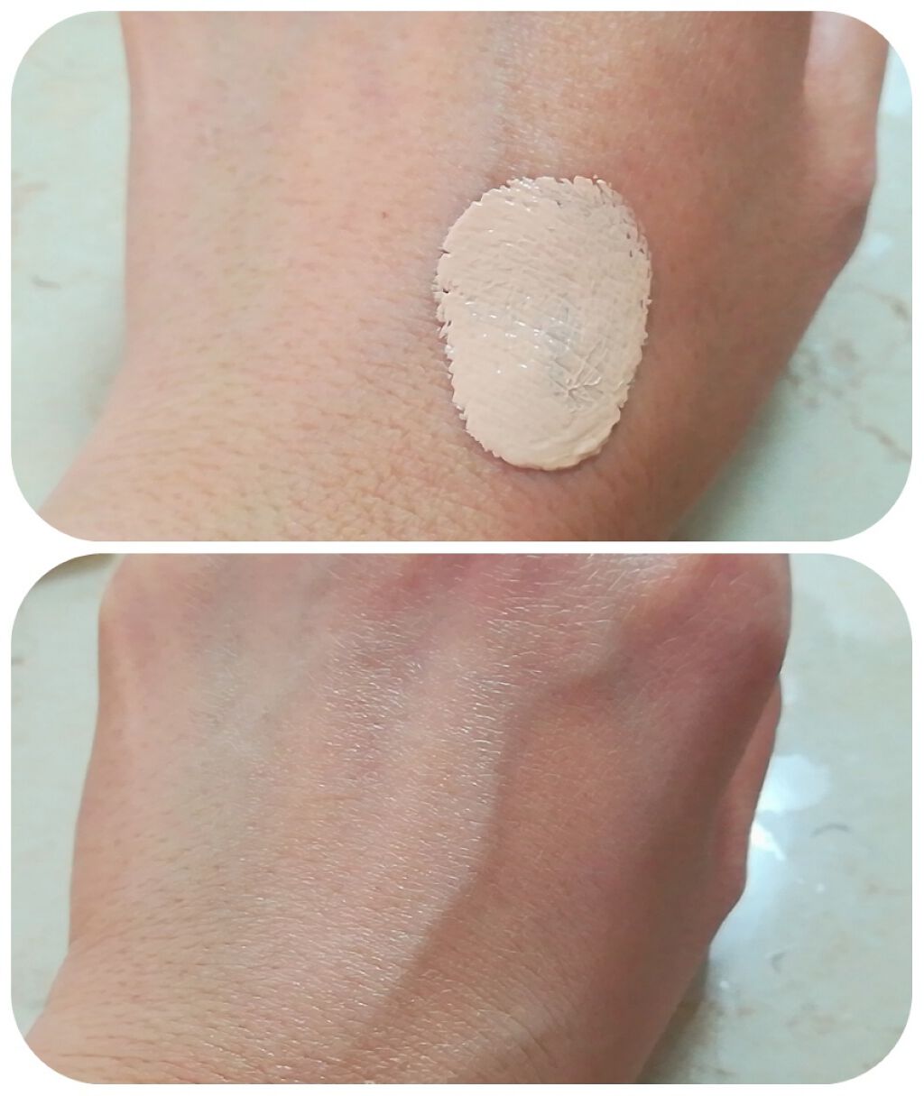 ブライトUVクリーム/Facee/日焼け止めクリームを使ったクチコミ(4枚目)