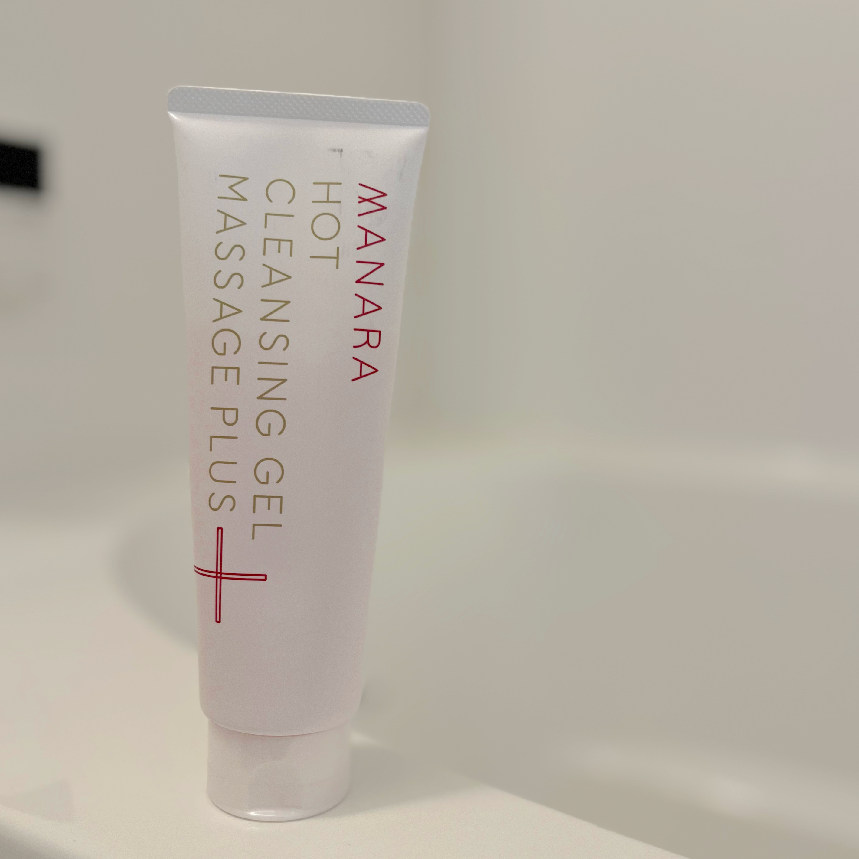 ホットクレンジングゲル マッサージプラス/マナラ/クレンジングジェルを使ったクチコミ（1枚目）