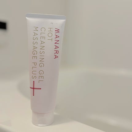 ホットクレンジングゲル マッサージプラス/マナラ/クレンジングジェルを使ったクチコミ(1枚目)