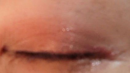 ラッシュエキスパンダー ロングロングロング ＥＸ （フローティング）/MAJOLICA MAJORCA/マスカラを使ったクチコミ（2枚目）