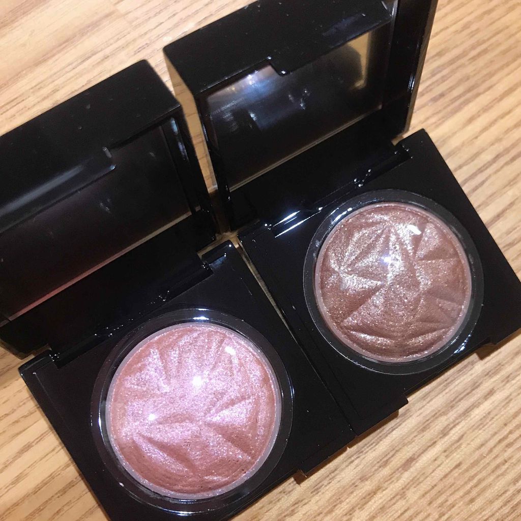 プリズム エアー シャドウ 19 BABY PINK/CLIO/単色アイシャドウを使ったクチコミ（1枚目）