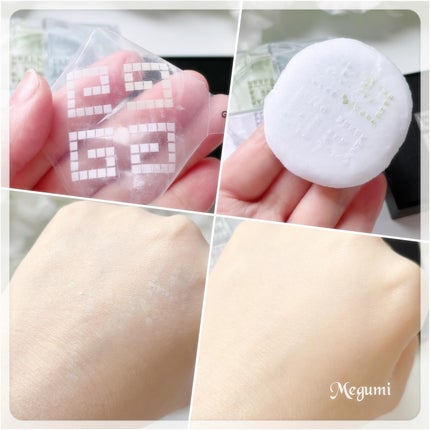 プリズム・リーブル/GIVENCHY/ルースパウダーを使ったクチコミ(8枚目)