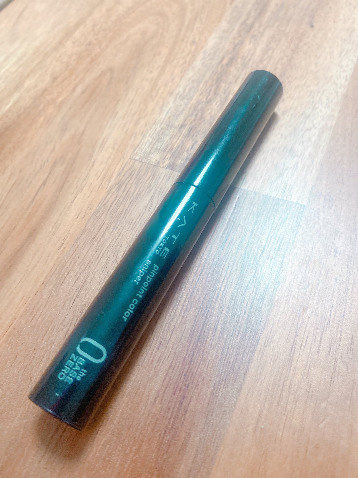 ピンポイントカラースナイパー/KATE/スティックコンシーラーを使ったクチコミ(1枚目)