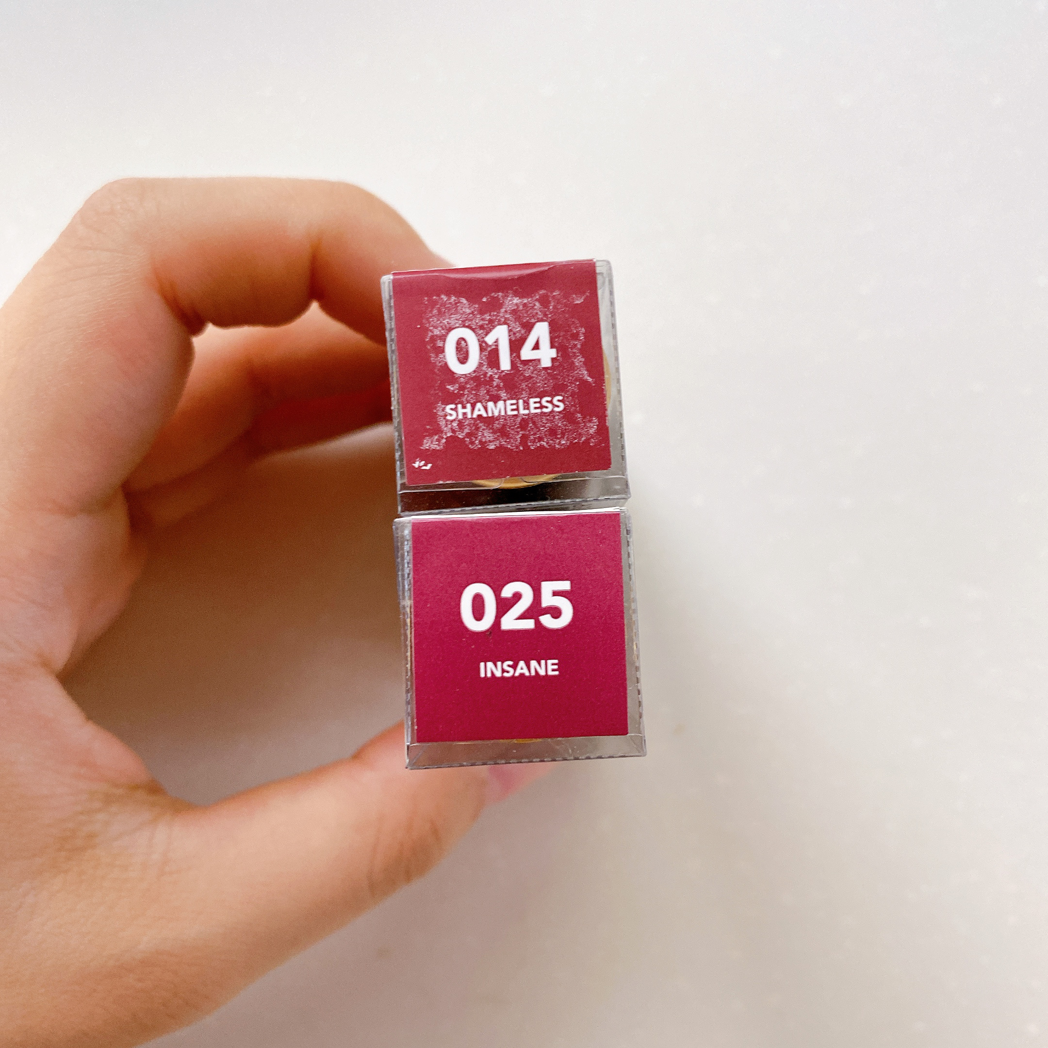 スーパー ラストラス ザ ラシャス マット/REVLON/口紅を使ったクチコミ（2枚目）