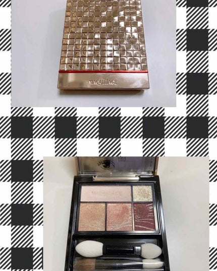 ドラマティックスタイリングアイズ/マキアージュ/アイシャドウパレットを使ったクチコミ(1枚目)