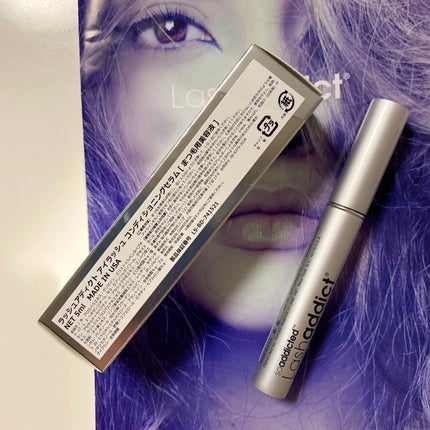 ラッシュアディクト アイラッシュコンディショニングセラム/soaddicted/まつげ美容液を使ったクチコミ(2枚目)