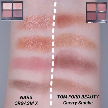 アイ カラー クォード/TOM FORD BEAUTY/アイシャドウパレットを使ったクチコミ(9枚目)