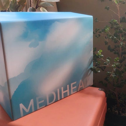 ティーツリー エッセンシャルマスクカーミングモイスチャー/MEDIHEAL/シートマスク・パックを使ったクチコミ(1枚目)