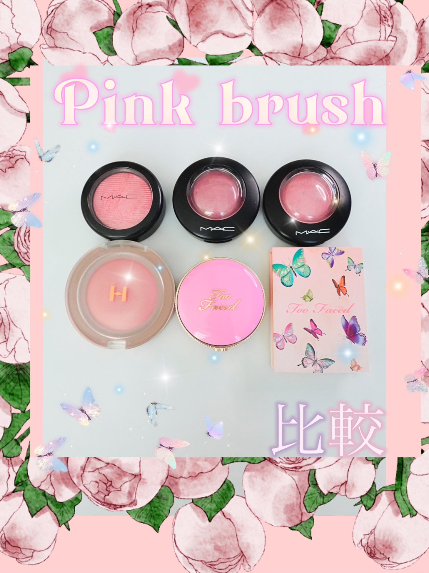 M·A·C ミネラライズ ブラッシュ/M・A・C/パウダーチークを使ったクチコミ(1枚目)