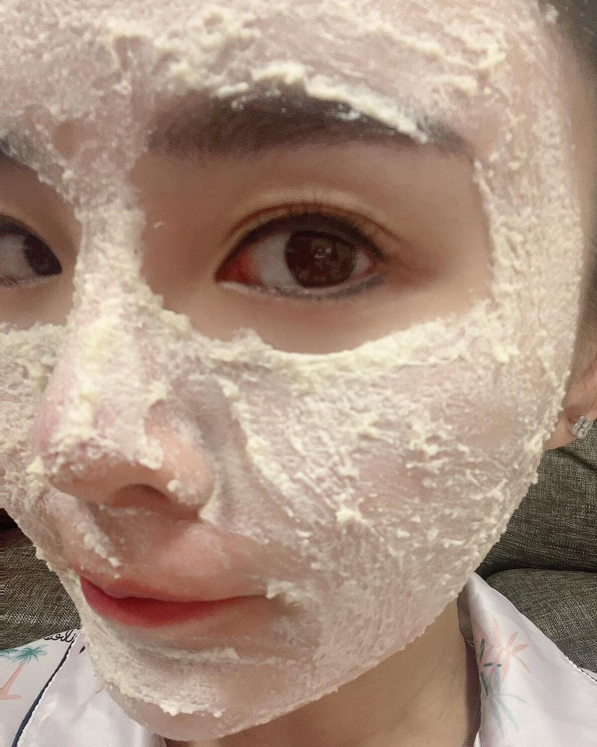 ワフードメイド 酒粕パック/pdc/洗い流すパック・マスクを使ったクチコミ(3枚目)