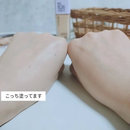 SPステイ ルミマット リキッド ファンデーション/MAYBELLINE NEW YORK/リキッドファンデーションを使ったクチコミ(8枚目)