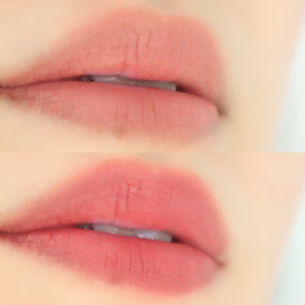 ソフトブラーティント/mude/リップティントを使ったクチコミ(4枚目)