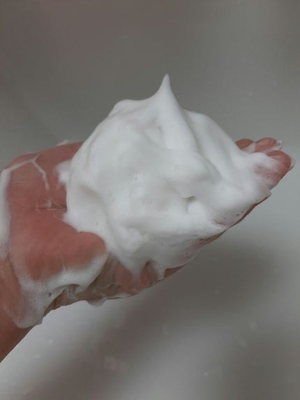 いいじゃんガスール石鹸/イーキューブ/洗顔石鹸を使ったクチコミ(2枚目)