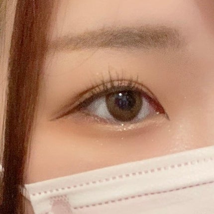 EYE2IN 低刺激 セルフプロ用 まつげパーマ 3種 セット/Qoo10/その他キットセットを使ったクチコミ(2枚目)