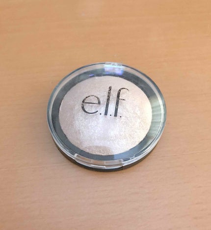 ベイクドハイライター/e.l.f. Cosmetics/パウダーハイライトを使ったクチコミ(1枚目)