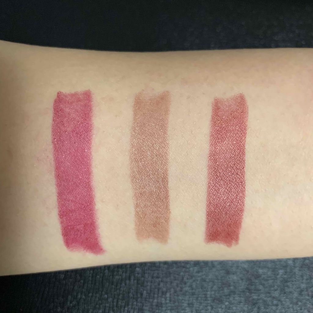 口紅（詰替用）/ちふれ/口紅を使ったクチコミ（3枚目）