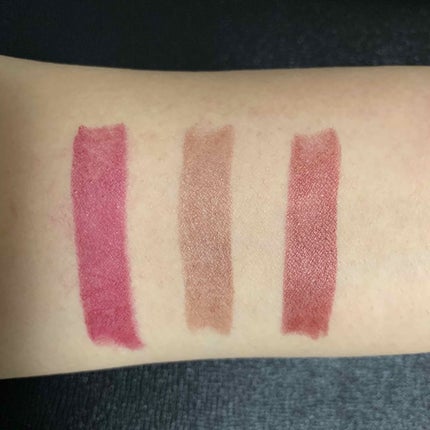 口紅(詰替用)/ちふれ/口紅を使ったクチコミ(3枚目)