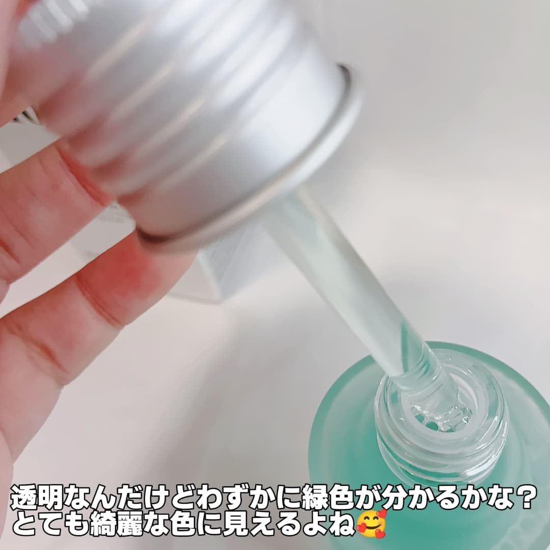 PDRNヒアルロン酸カプセル100セラム/Anua/美容液を使ったクチコミ(3枚目)