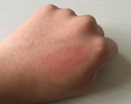 ステイオンバームルージュ/キャンメイク/口紅を使ったクチコミ(2枚目)