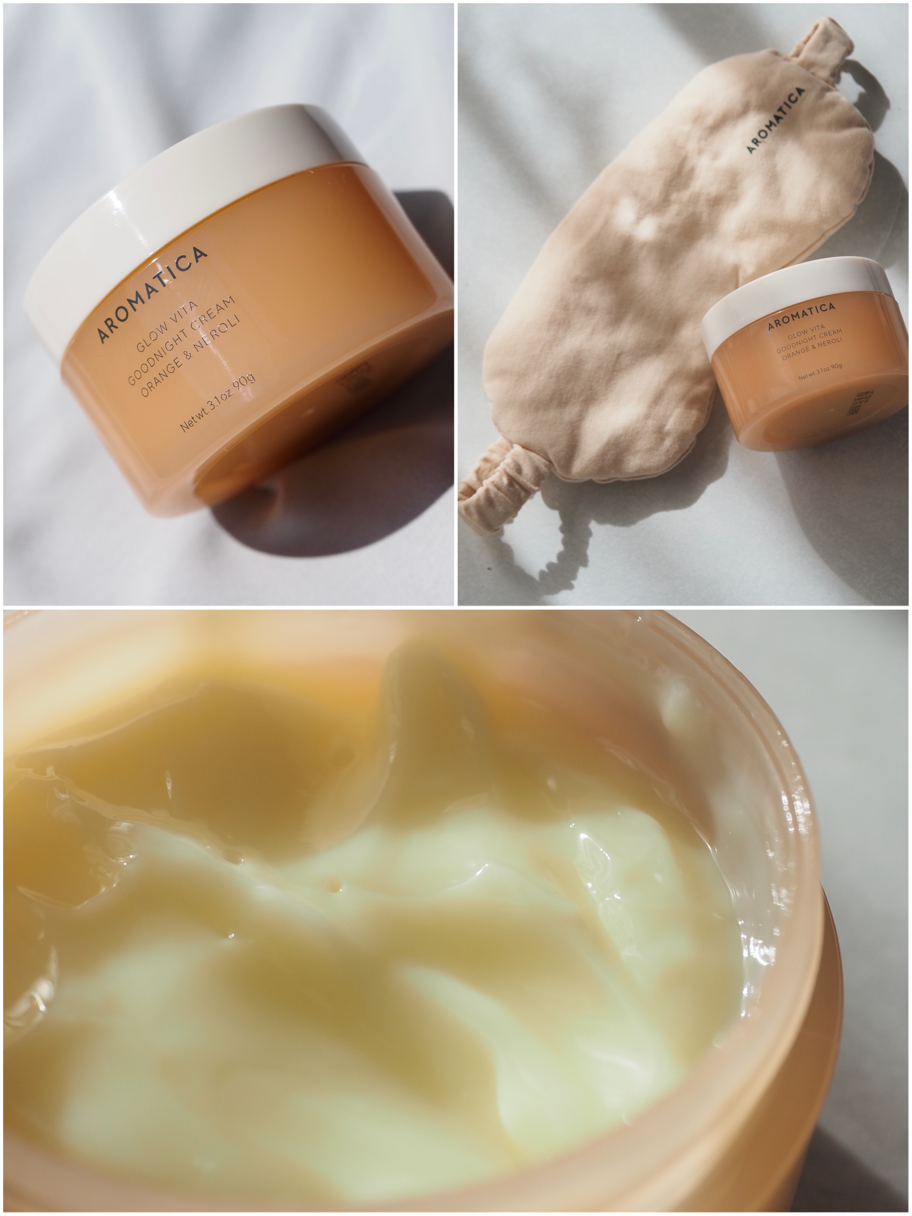 グロービタ フェイシャルスクラブ オレンジ＆ネロリ/AROMATICA/スクラブ・ゴマージュを使ったクチコミ（3枚目）