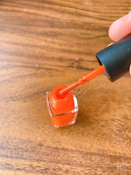 ネイルホリック OR209/ネイルホリック/マニキュアの画像