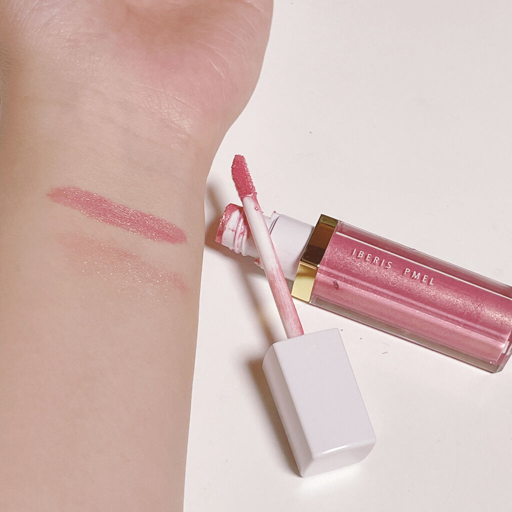 イベリスピメル ムースアイシャドウ/pdc/ジェル・クリームアイシャドウを使ったクチコミ（2枚目）