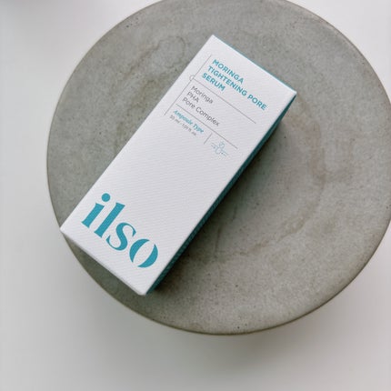 モリンガタイトニングポアセラム/ilso/美容液を使ったクチコミ(5枚目)