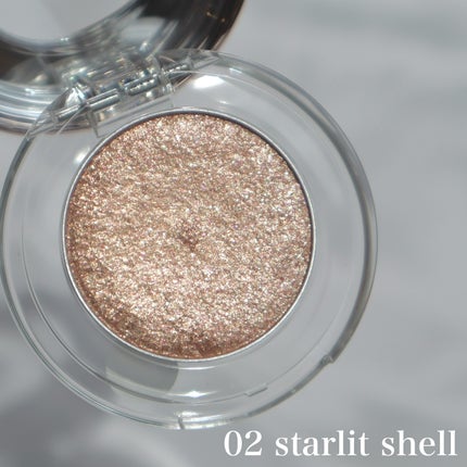 ダズリング ジェム/DECORTÉ/単色アイシャドウを使ったクチコミ(5枚目)