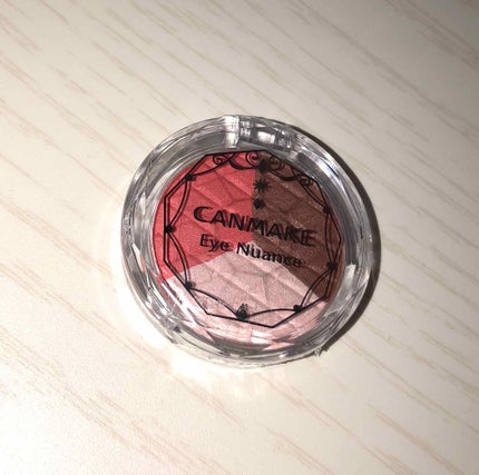 アイニュアンス/キャンメイク/アイシャドウパレットを使ったクチコミ(1枚目)