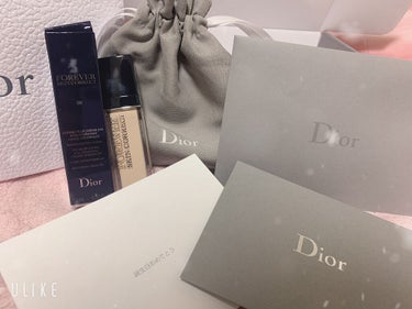 【旧】ディオールスキン フォーエヴァー スキン コレクト コンシーラー/Dior/リキッドコンシーラーを使ったクチコミ（1枚目）