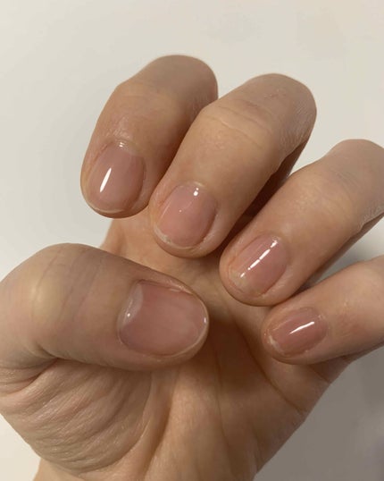 ジェルトップコートⅡ/デュカート/ジェルネイルを使ったクチコミ(4枚目)