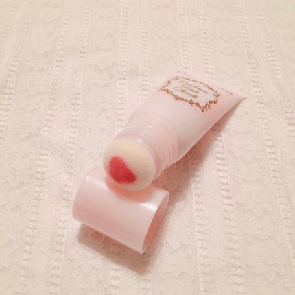 クッションティントチーク/スウィーツ スウィーツ/リキッドチークを使ったクチコミ(4枚目)