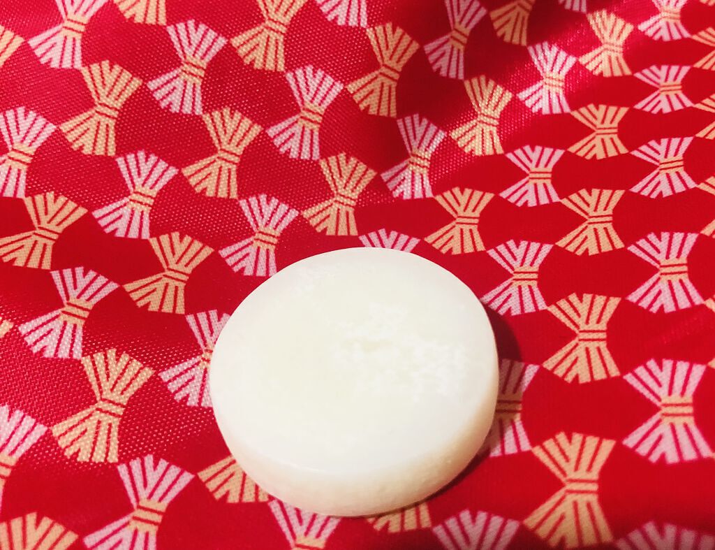 Nude ポアクレイソープ 80g/ONLY MINERALS/洗顔石鹸を使ったクチコミ（2枚目）