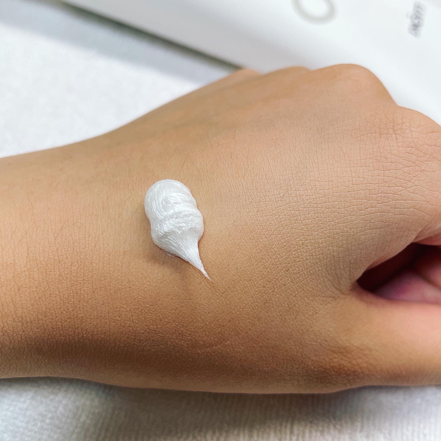 ダブルショットLHA毛穴ケアクレンジングフォーム /LUOKI/クレンジングクリームを使ったクチコミ（3枚目）