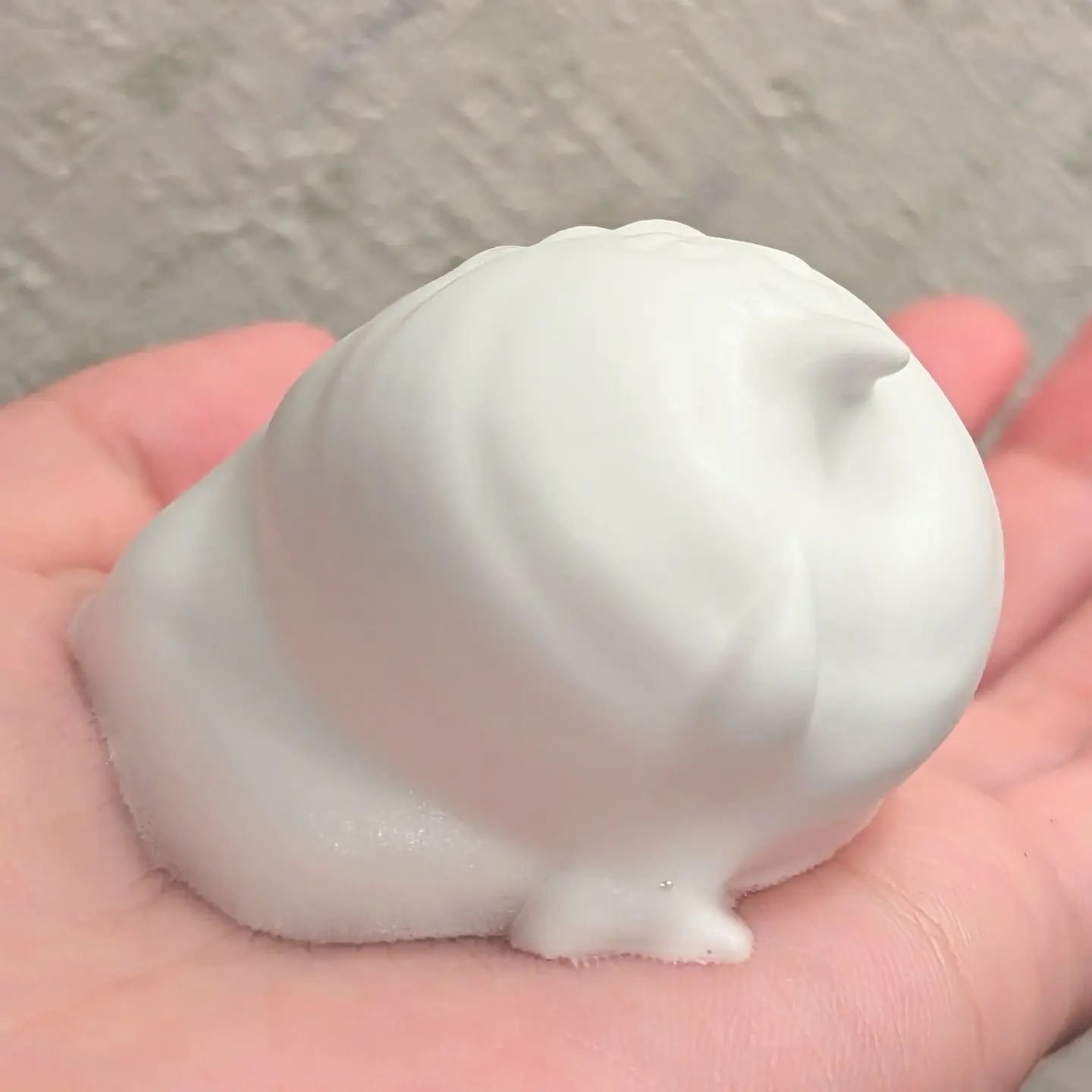 もっちりミルク泡クレンジング/ビフェスタ/クレンジングを使ったクチコミ（3枚目）